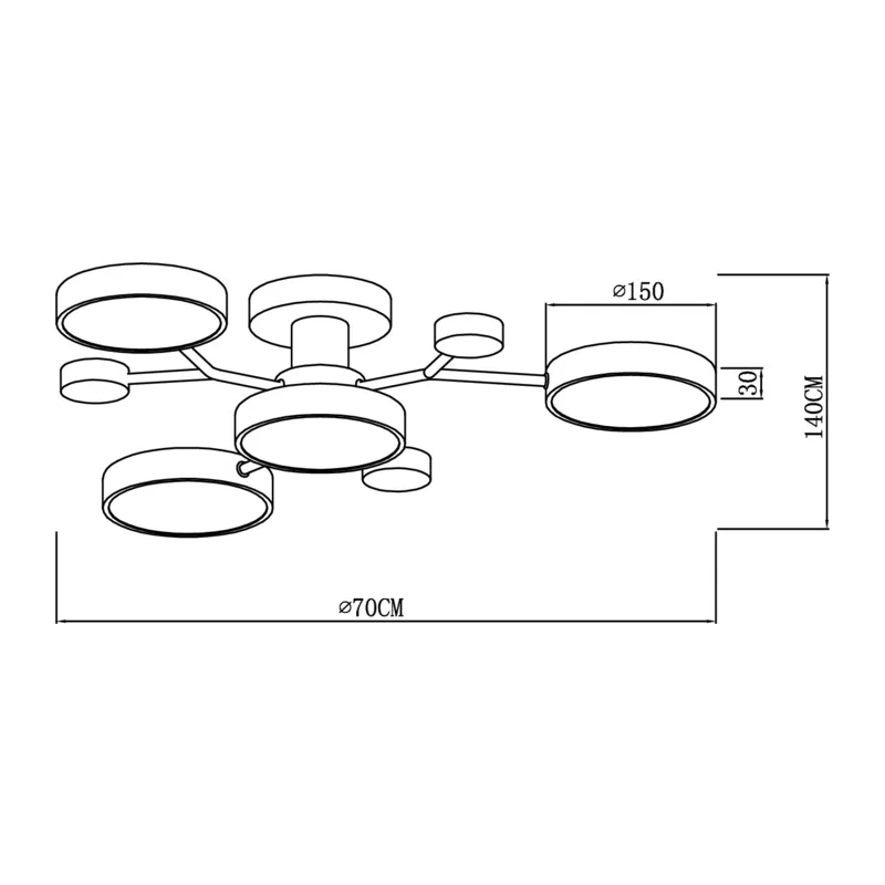 FR6119CL-L48W 2