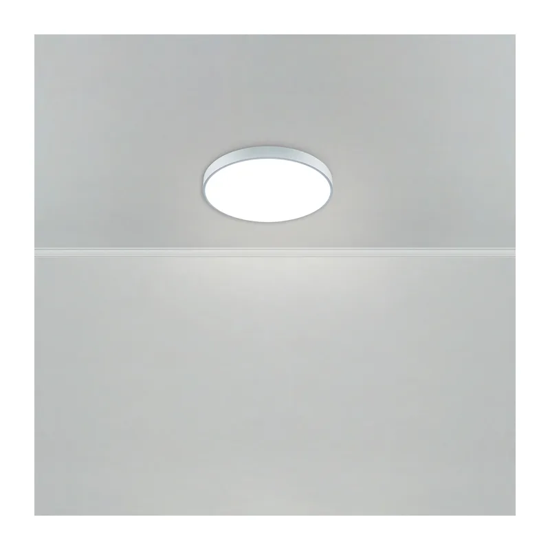Потолочный светильник FR6129CL-L80GR Сприда / Sprida 80 Вт LED с пультом ДУ Freya 3