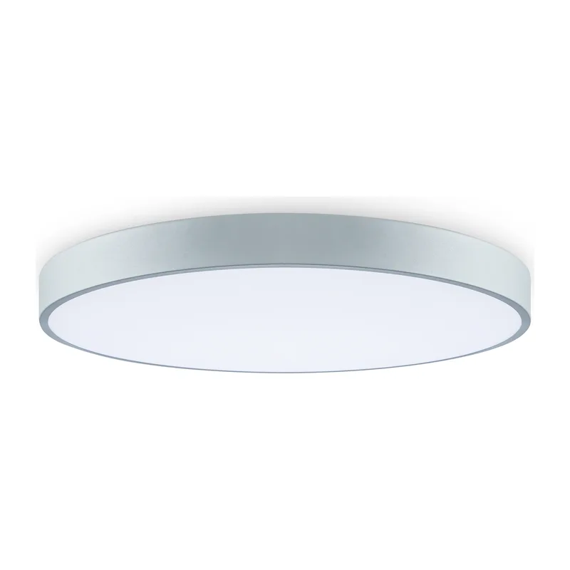 Потолочный светильник FR6129CL-L80GR Сприда / Sprida 80 Вт LED с пультом ДУ Freya 7