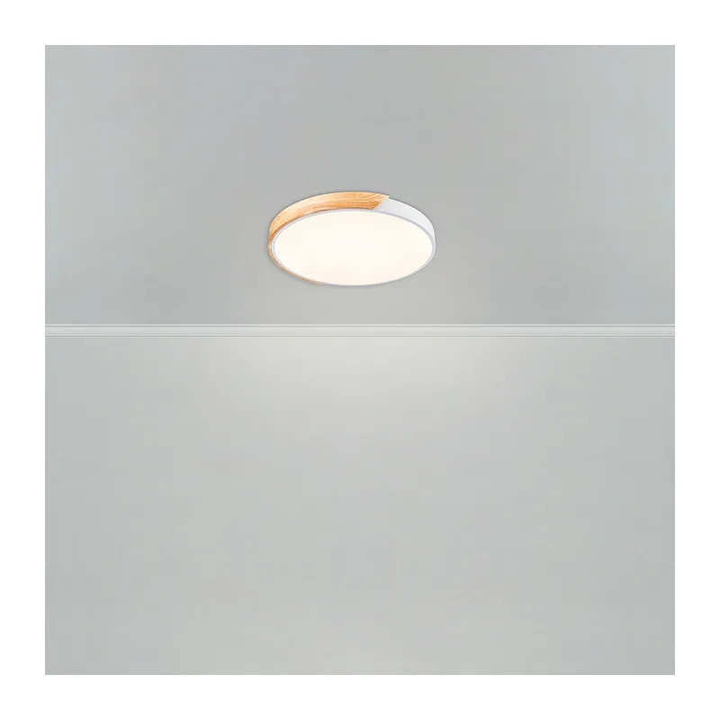 Потолочный светильник FR6129CL-L80W Сприда / Sprida 80 Вт LED с пультом ДУ Freya 3