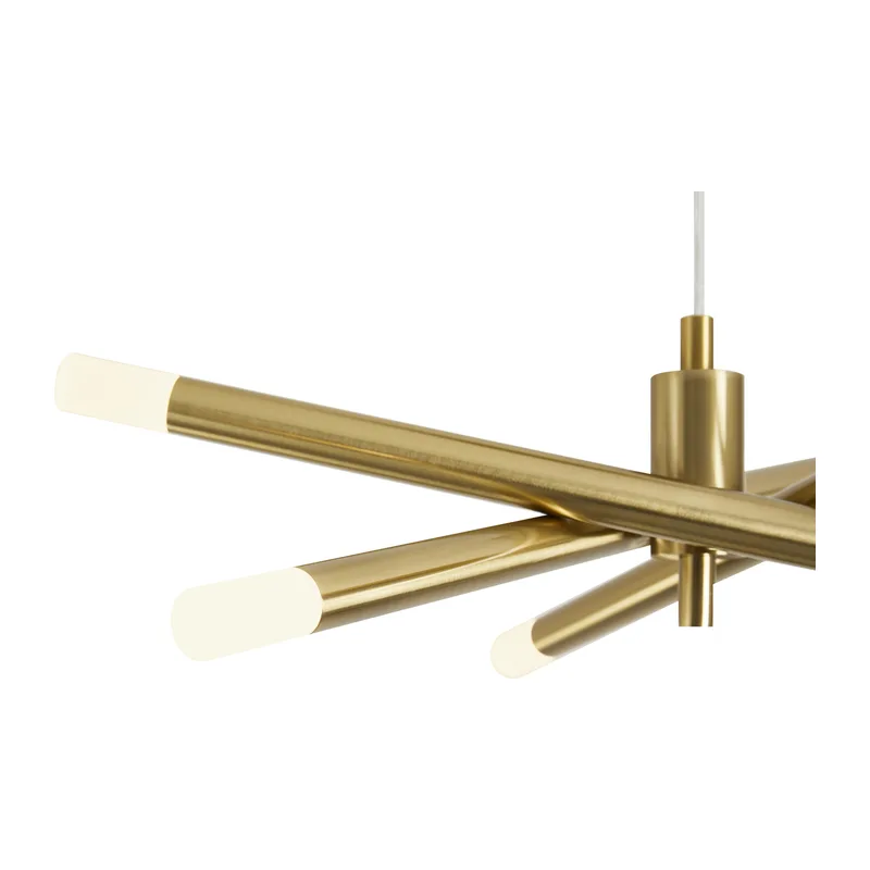 Подвесной светильник Жезлы / Wands Freya FR6130PL-L18B 6