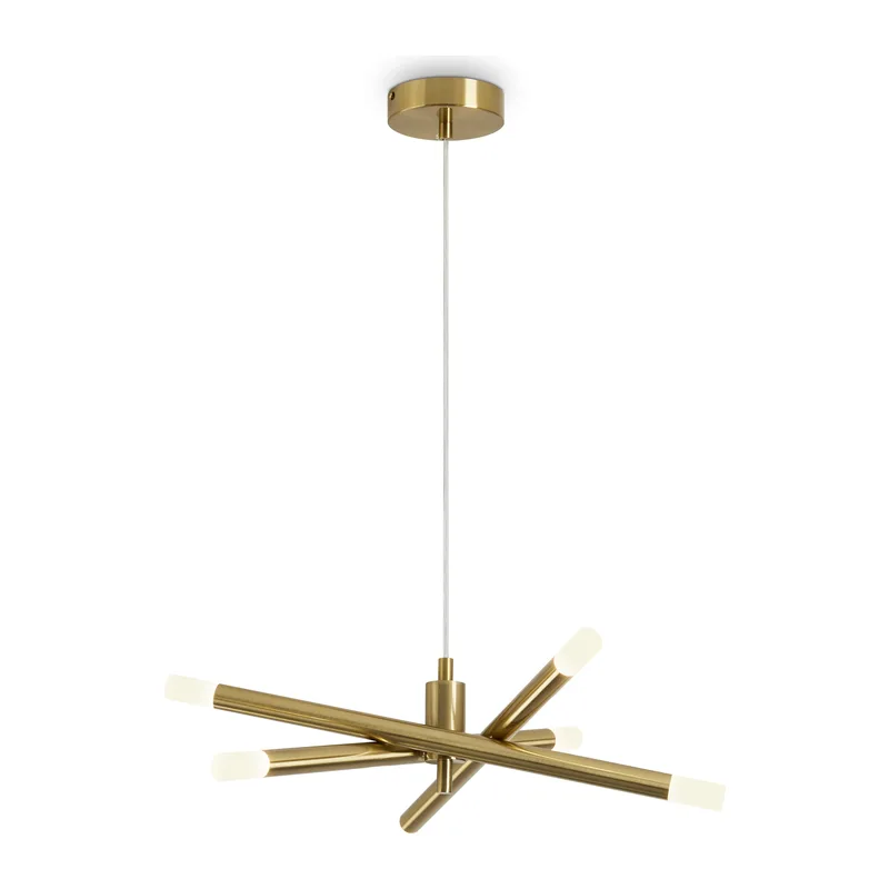 Подвесной светильник Жезлы / Wands Freya FR6130PL-L18B