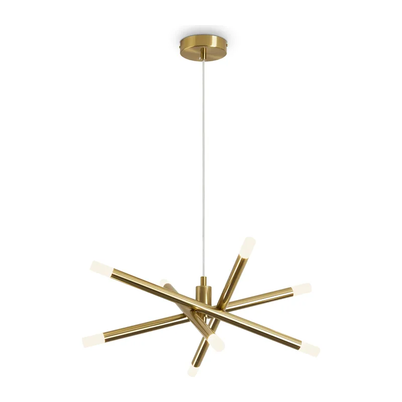 Подвесной светильник Жезлы / Wands Freya FR6130PL-L24B