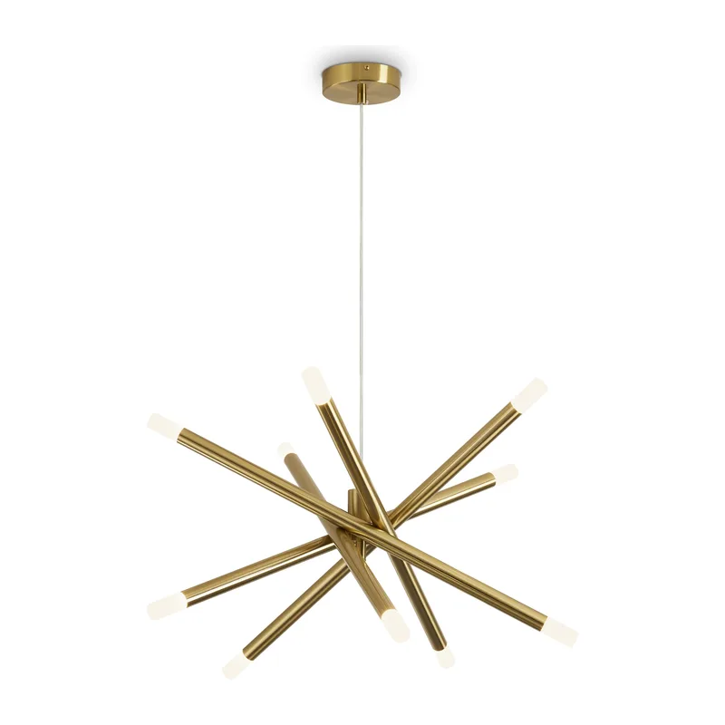 Подвесной светильник Жезлы / Wands Freya FR6130PL-L30B 10