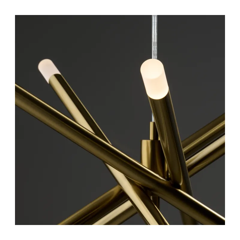 Подвесной светильник Жезлы / Wands Freya FR6130PL-L30B 6