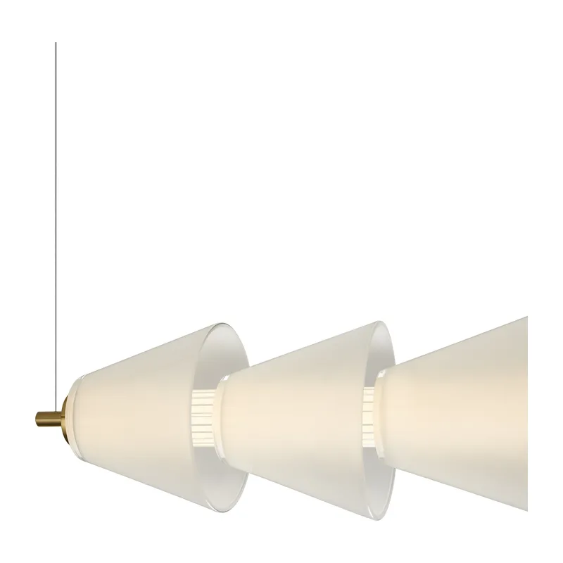 Подвесной светильник Слива / Plum Freya FR6137PL-L21BT2 6