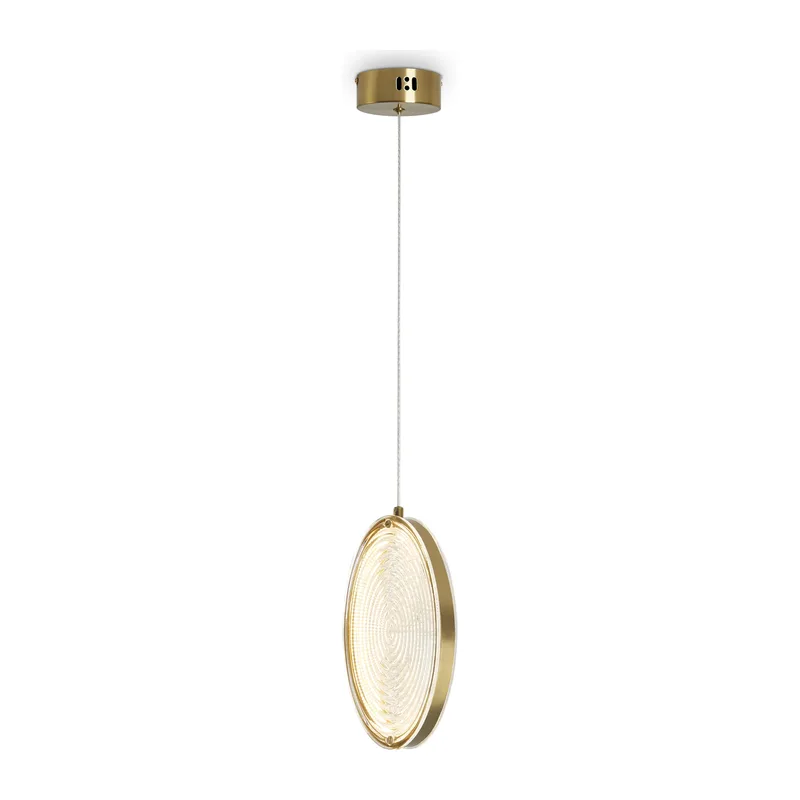 Подвесной светильник Лолли / Lolli Freya FR6139PL-L8BS 10