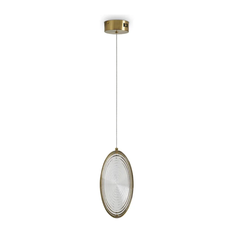 Подвесной светильник Лолли / Lolli Freya FR6139PL-L8BS 8