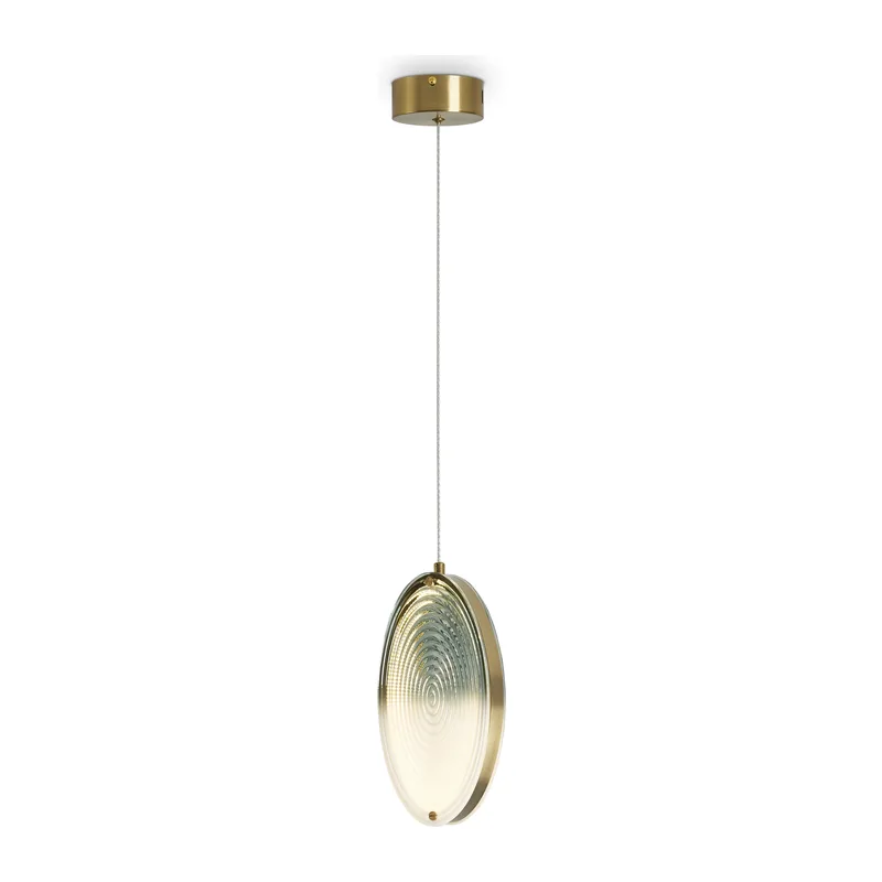 Подвесной светильник Лолли / Lolli Freya FR6139PL-L8BS1 10