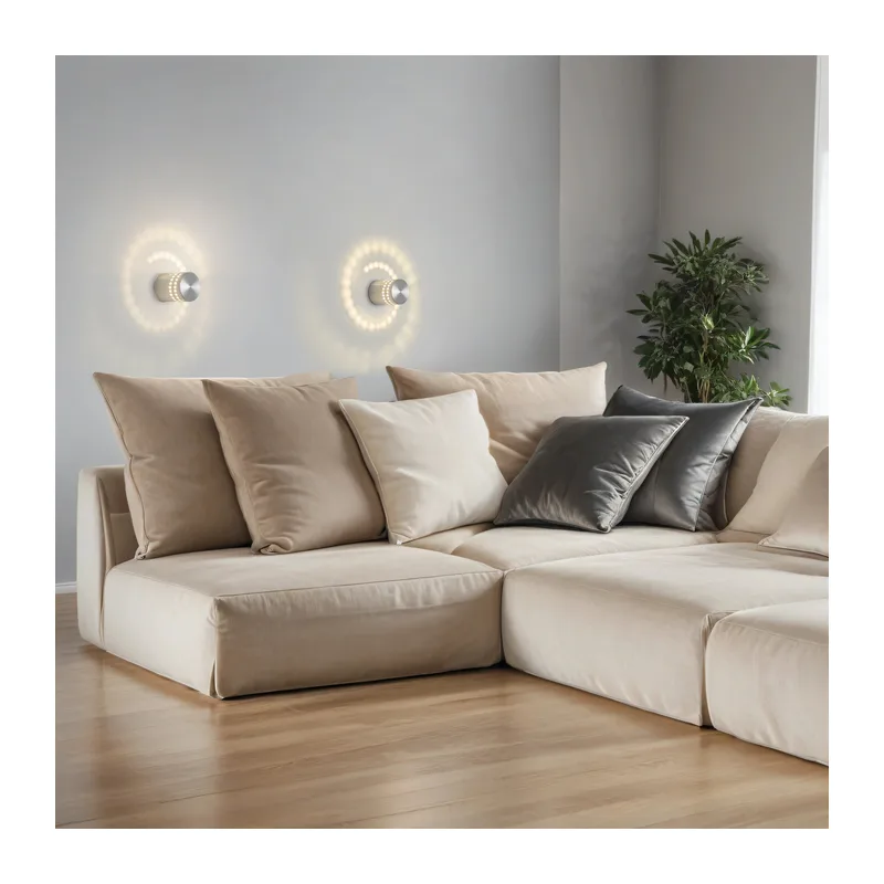 Настенный светильник (бра) FR6150WL-L3W След / Trace 3 Вт LED Freya 10