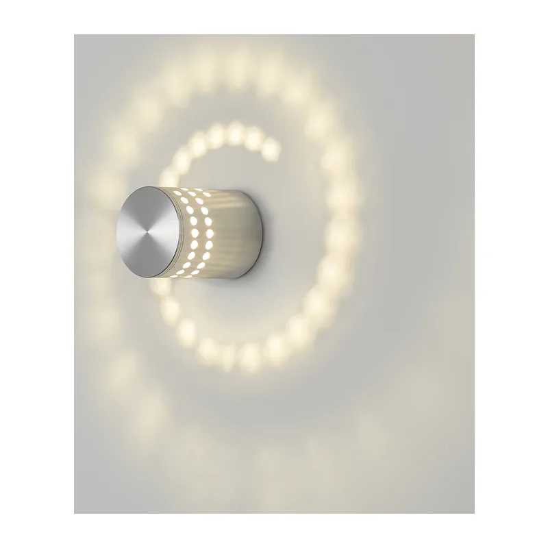 Настенный светильник (бра) FR6150WL-L3W След / Trace 3 Вт LED Freya 8