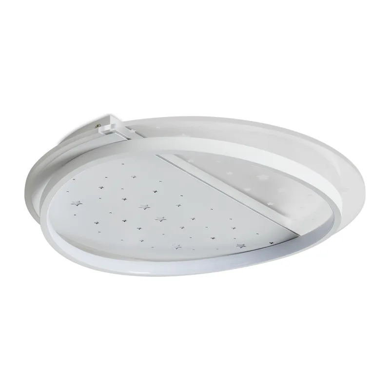 Потолочный светильник FR6152CL-L89W Страта / Strata 89 Вт LED Freya 2
