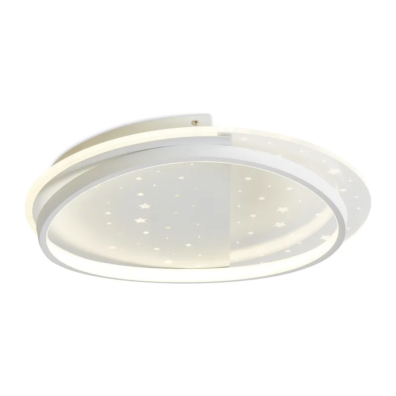 Потолочный светильник FR6152CL-L89W Страта / Strata 89 Вт LED Freya 4