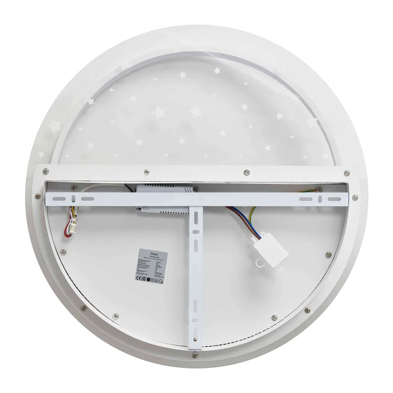 Потолочный светильник FR6152CL-L89W Страта / Strata 89 Вт LED Freya 5