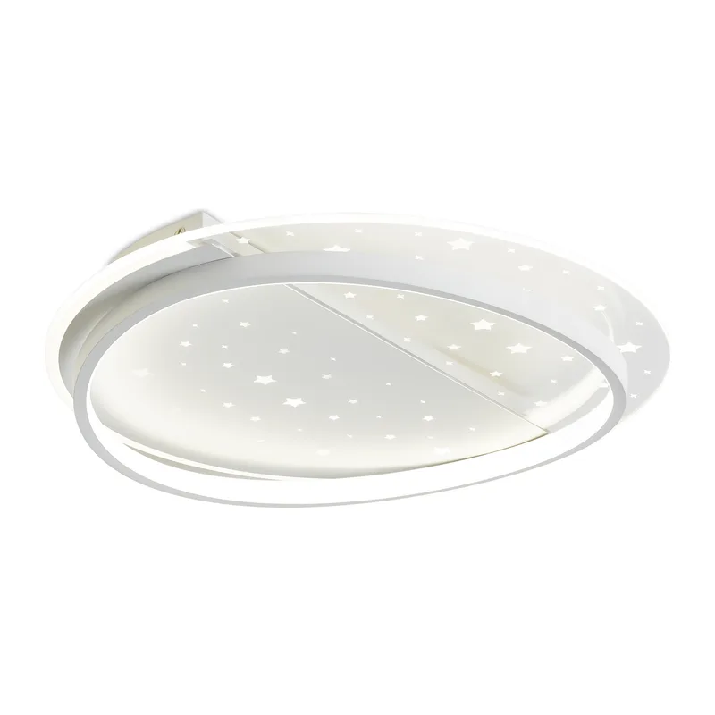 Потолочный светильник FR6152CL-L89W Страта / Strata 89 Вт LED Freya