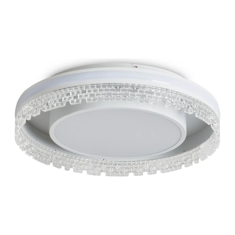 Потолочный светильник FR6153CL-L95W Лулла / Lulla 100 Вт LED Freya 9