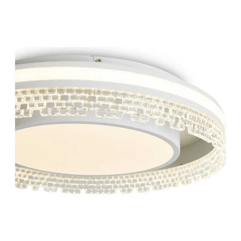 Потолочный светильник FR6153CL-L95W Лулла / Lulla 100 Вт LED Freya 5