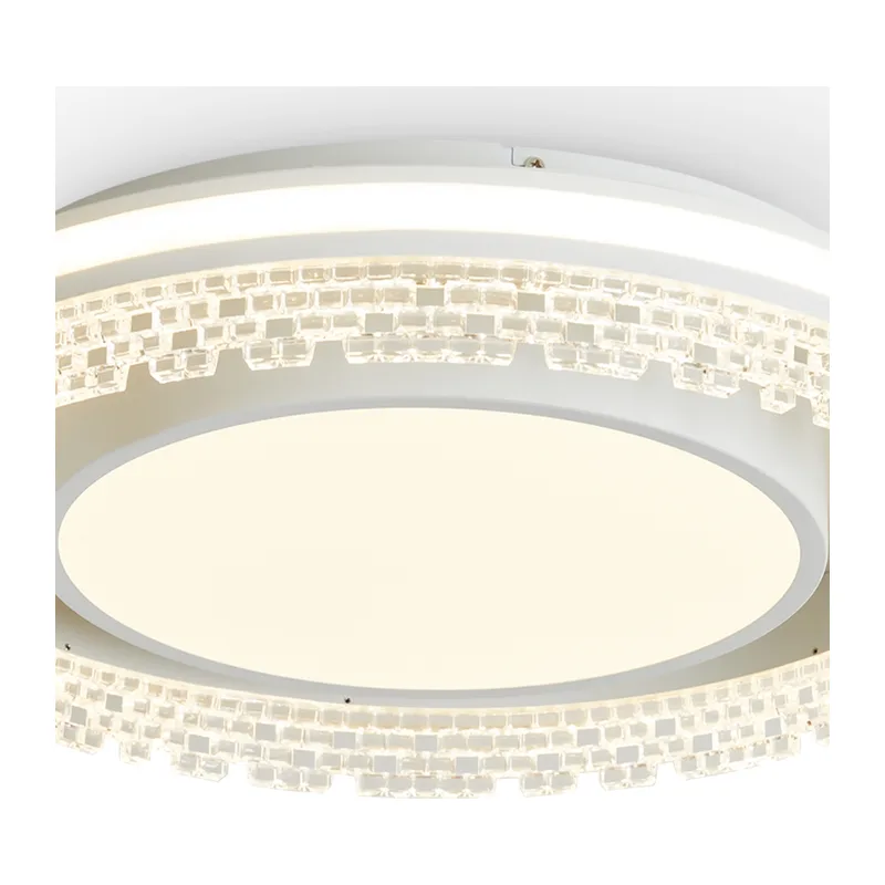 Потолочный светильник FR6153CL-L95W Лулла / Lulla 100 Вт LED Freya 6