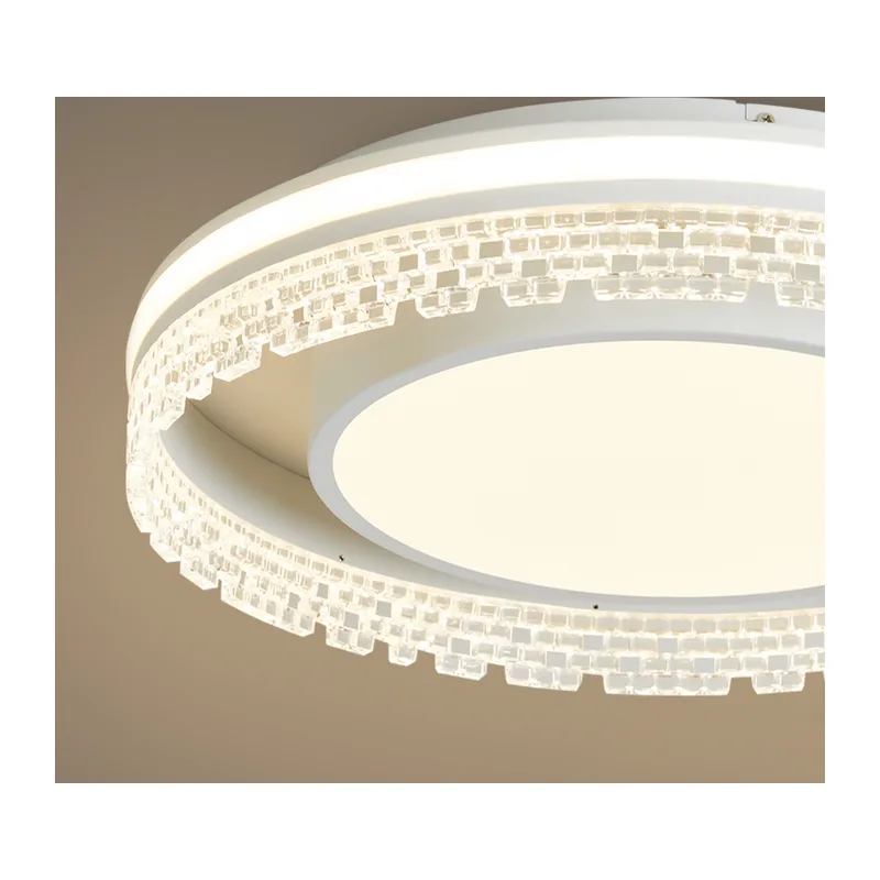 Потолочный светильник FR6153CL-L95W Лулла / Lulla 100 Вт LED Freya 7