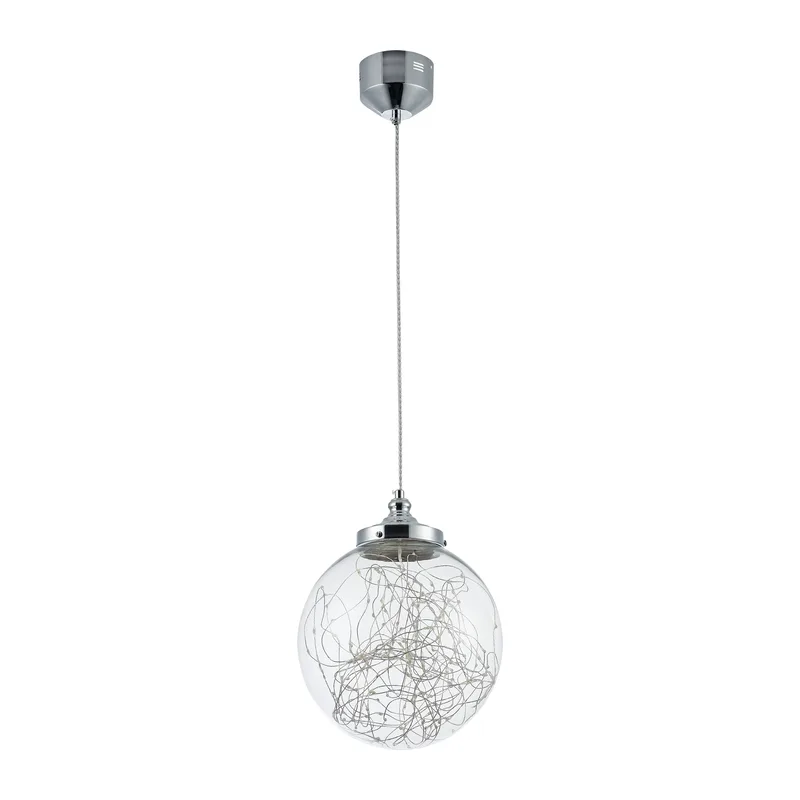 Подвесной светильник FR6157-PL-18W-TR Изабель 15 Вт LED Freya 3