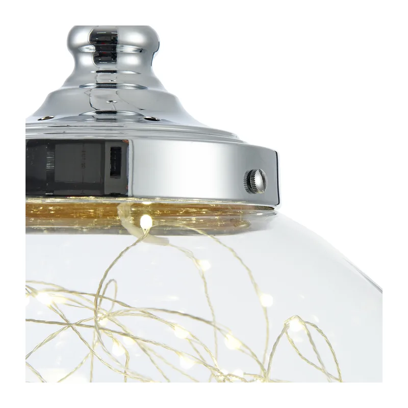 Подвесной светильник FR6157-PL-18W-TR Изабель 15 Вт LED Freya 4