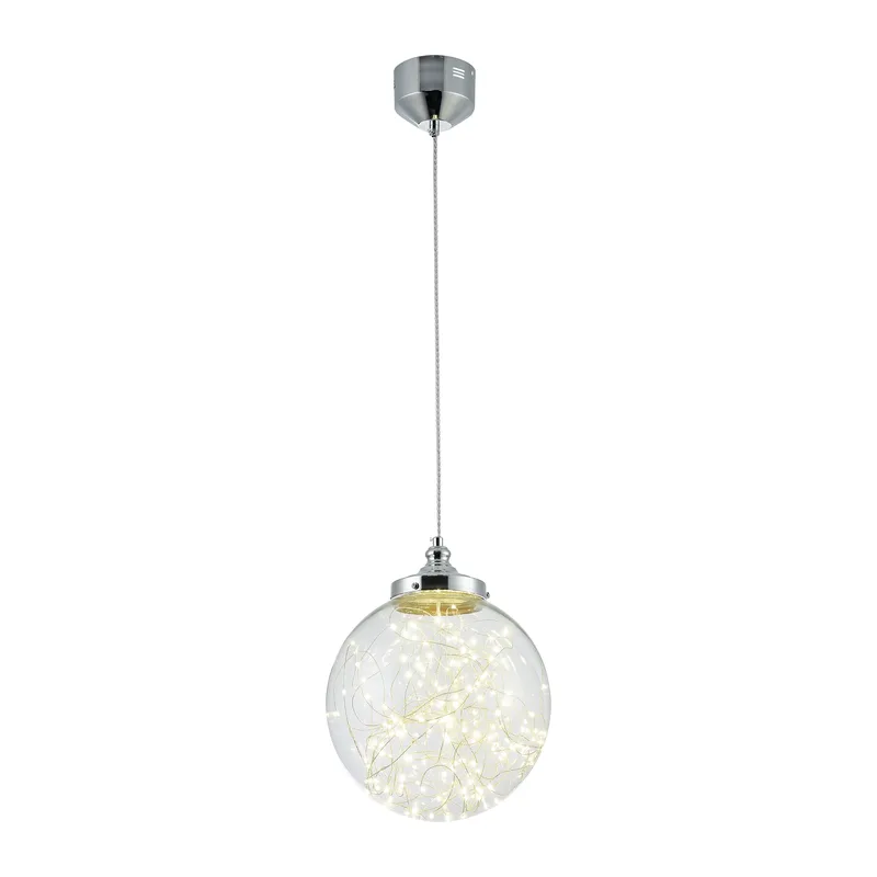Подвесной светильник FR6157-PL-18W-TR Изабель 15 Вт LED Freya
