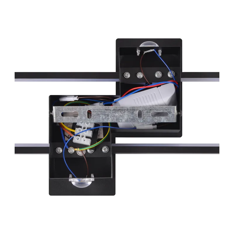 Настенный светильник (бра) FR6159WL-L19B Версо / Verso 19 Вт LED Freya 7