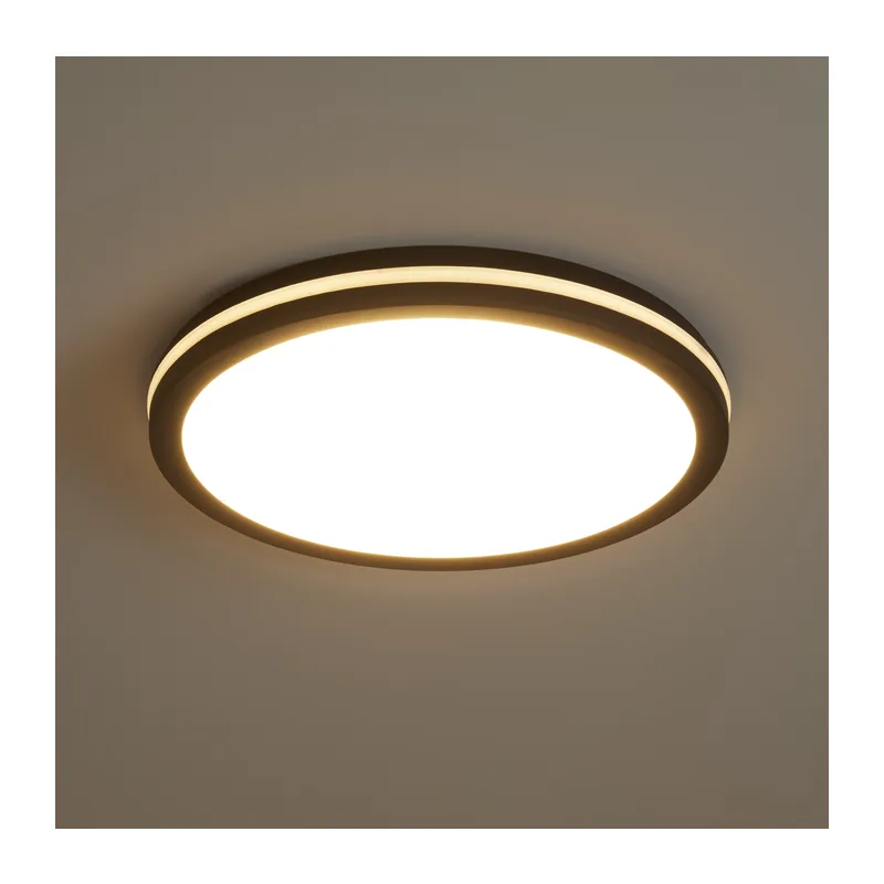 Потолочный светильник FR6160CL-L40B Руа / Rua 40 Вт LED Freya 8