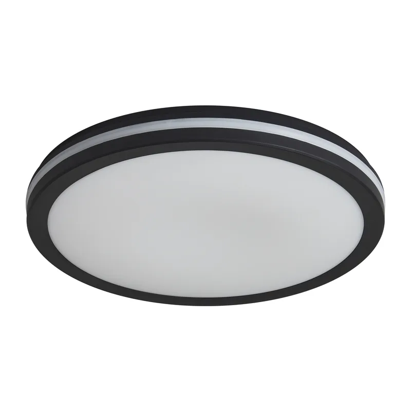 Потолочный светильник FR6160CL-L40B Руа / Rua 40 Вт LED Freya