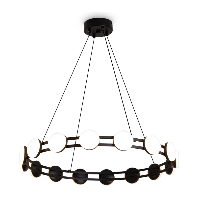 Подвесной светильник Воротник / Collar Freya FR6180PL-L32B 3