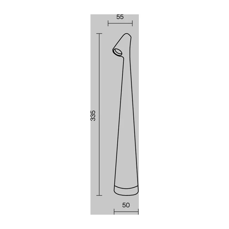 Настольный светильник Ракушка / Clam Freya FR6188TL-L3B 5