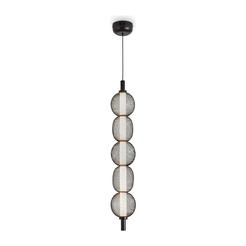Подвесной светильник FR6195PL-L11B Буш / Bush 11 Вт LED Freya