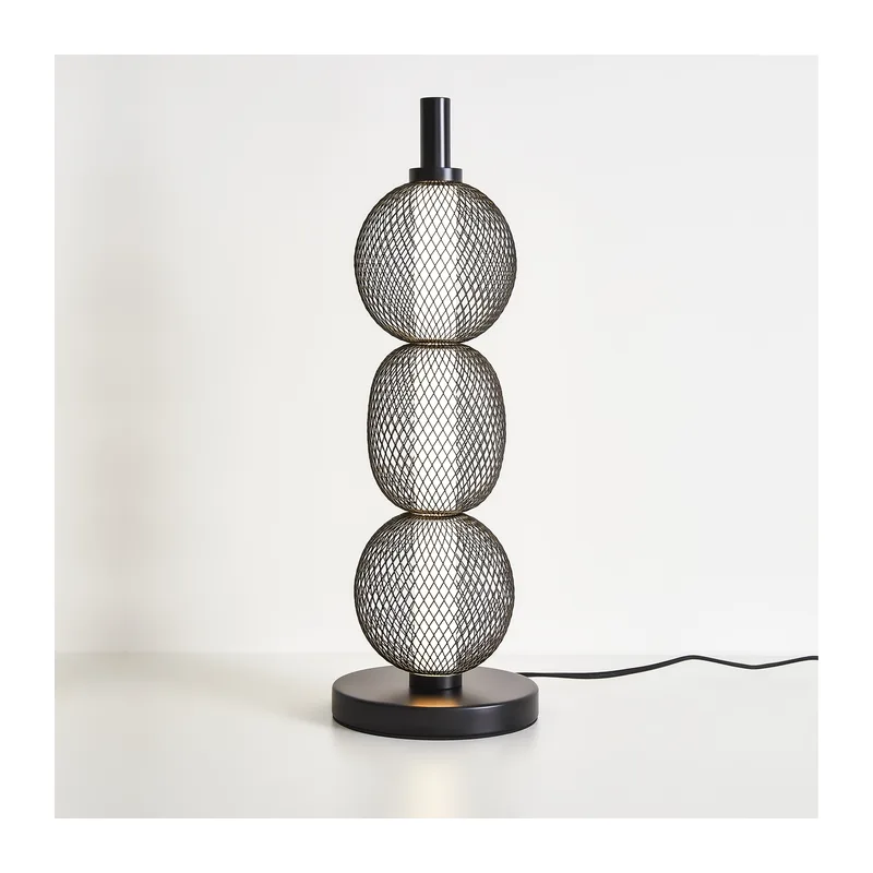 Настольный светильник FR6195TL-L6B Буш / Bush 6 Вт LED Freya 10