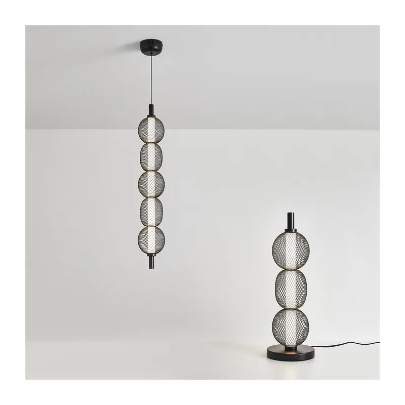 Настольный светильник FR6195TL-L6B Буш / Bush 6 Вт LED Freya 11