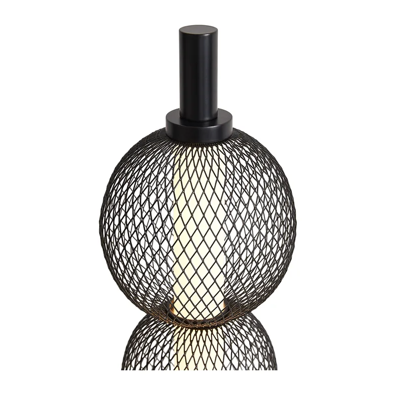 Настольный светильник FR6195TL-L6B Буш / Bush 6 Вт LED Freya 2