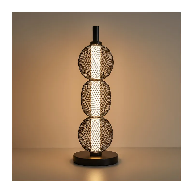 Настольный светильник FR6195TL-L6B Буш / Bush 6 Вт LED Freya 7