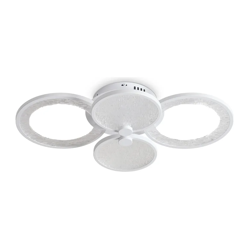 Потолочный светильник FR6199CL-L150W Маркет / Market 150 Вт LED с пультом ДУ Freya 4