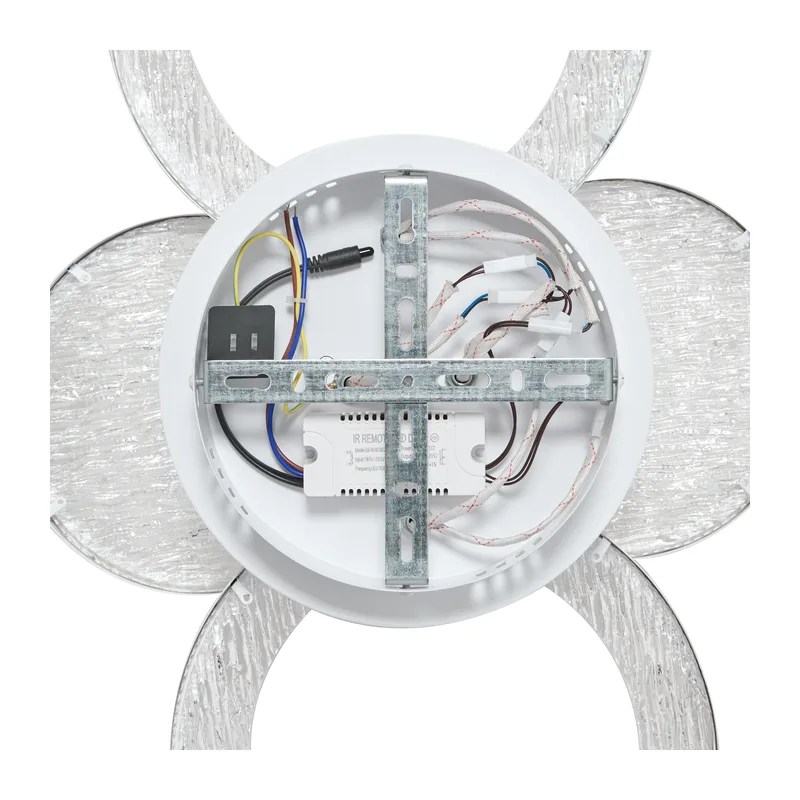 Потолочный светильник FR6199CL-L150W Маркет / Market 150 Вт LED с пультом ДУ Freya 9