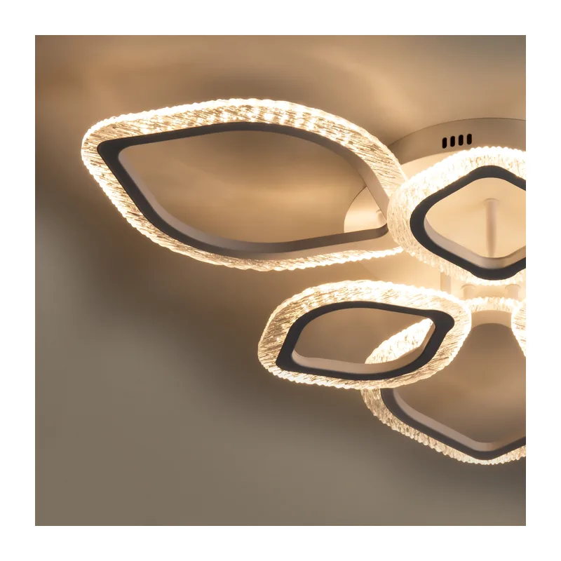 Потолочный светильник FR6199CL-L150W1 Маркет / Market 150 Вт LED с пультом ДУ Freya 10
