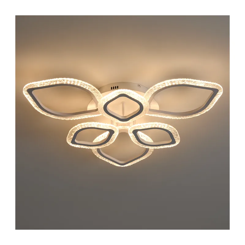Потолочный светильник FR6199CL-L150W1 Маркет / Market 150 Вт LED с пультом ДУ Freya 12