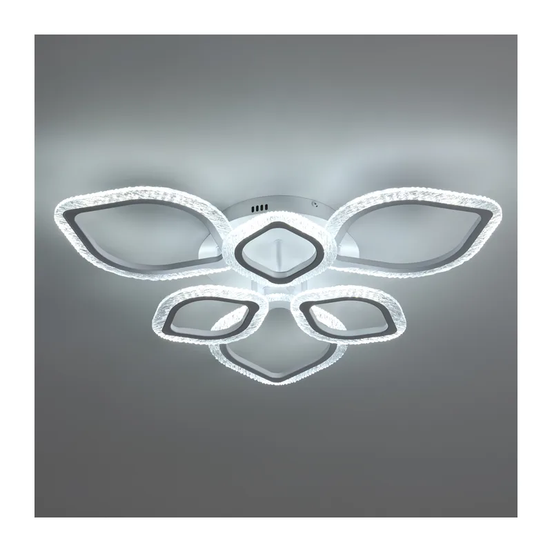 Потолочный светильник FR6199CL-L150W1 Маркет / Market 150 Вт LED с пультом ДУ Freya 13