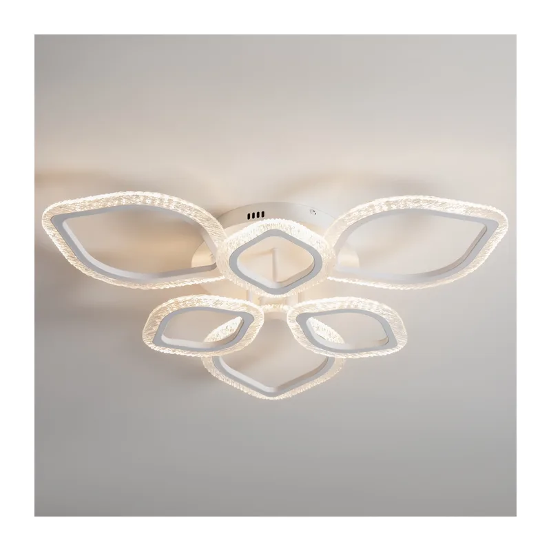 Потолочный светильник FR6199CL-L150W1 Маркет / Market 150 Вт LED с пультом ДУ Freya 7