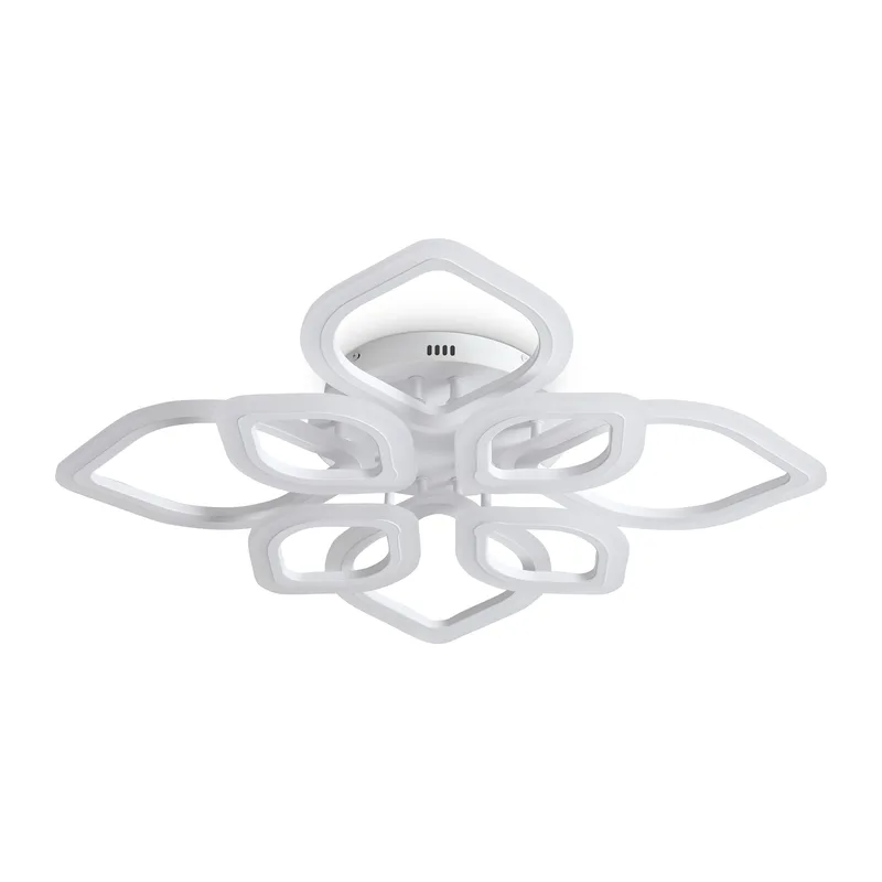 Потолочный светильник FR6199CL-L200W Маркет / Market 200 Вт LED с пультом ДУ Freya 5