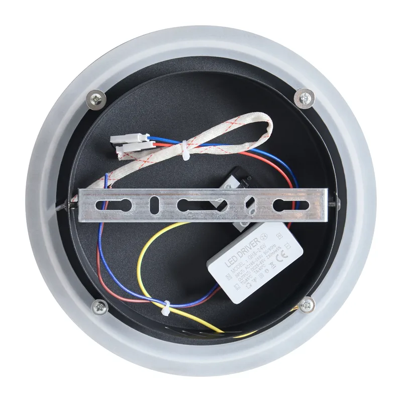 Настенный светильник (бра) FR6199WL-L11B Маркет / Market 11 Вт LED Freya 5