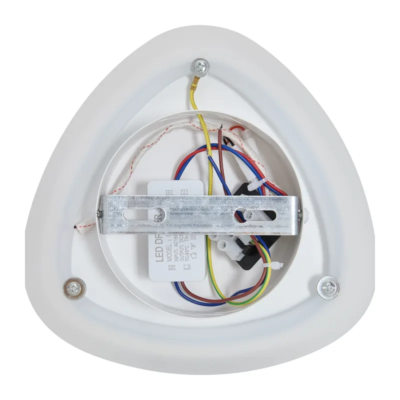 Настенный светильник (бра) FR6199WL-L11W1 Маркет / Market 11 Вт LED Freya 7