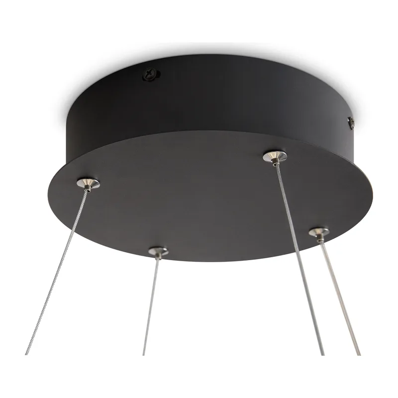 Подвесной светильник FR6200PL-L132B Колли / Collie 132 Вт LED Freya 9
