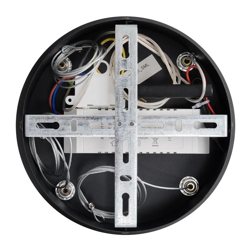 Подвесной светильник FR6200PL-L132B Колли / Collie 132 Вт LED Freya 10