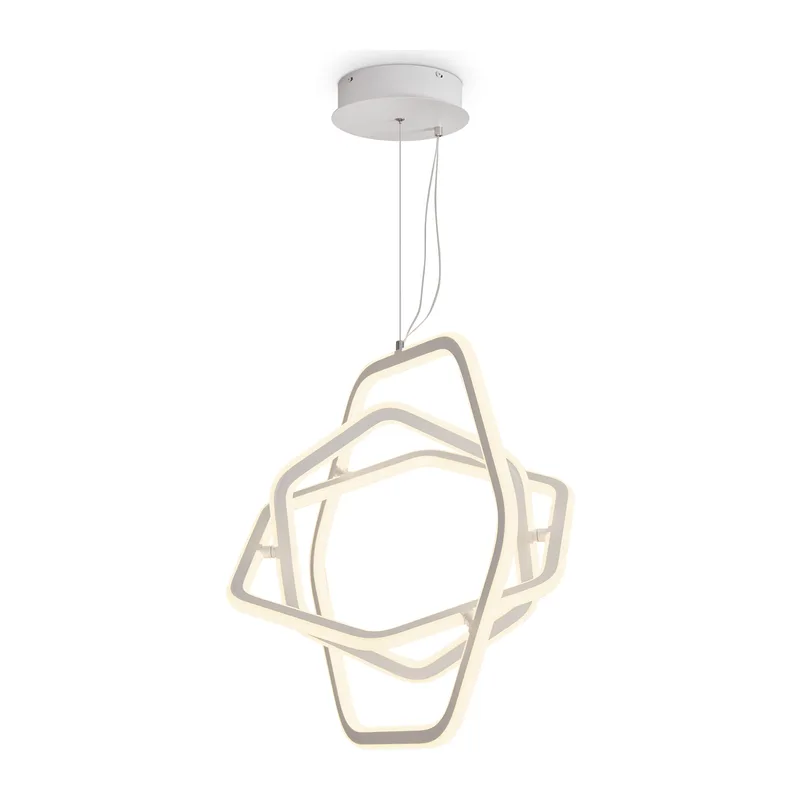 Подвесной светильник FR6200PL-L142W Колли / Collie 142 Вт LED Freya 10
