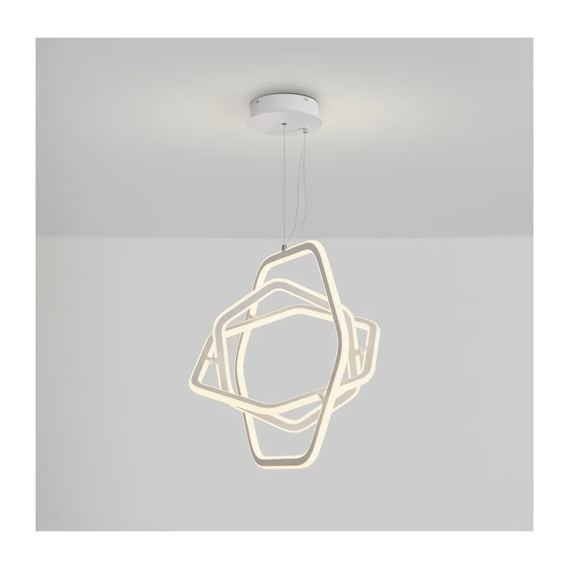 Подвесной светильник FR6200PL-L142W Колли / Collie 142 Вт LED Freya 2