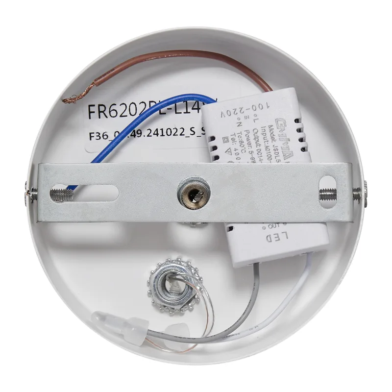 Подвесной светильник FR6202PL-L14W Изабелла / Isabella 14 Вт LED Freya 6